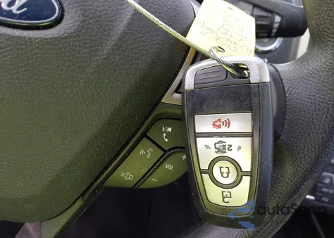 2020 Ford Fusion Se from USA, damaged, VIN 3FA6P0HDXLR111159